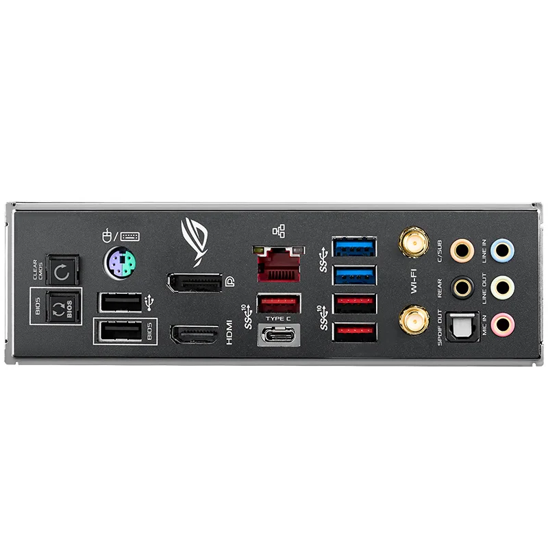 Used original motherboard for for ASUS ROG MAXIMUS XI HERO (WI-FI) M11H DDR4 64GB USB2.0 USB3.0 USB3.1 Z390 Desktop motherboard
Used original motherboard for for ASUS ROG MAXIMUS XI HERO (WI-FI) M11H DDR4 64GB USB2.0 USB3.0 USB3.1 Z390 Desktop motherboard