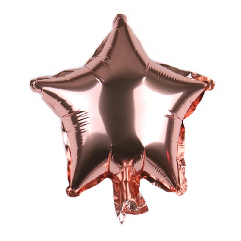 50pcs/lot 10 inch Five-pointed star foil balloon baby shower wedding children's birthday party decorations kids balloons globos
50pcs/lot 10 inch Five-pointed star foil balloon baby shower wedding children's birthday party decorations kids balloons globos