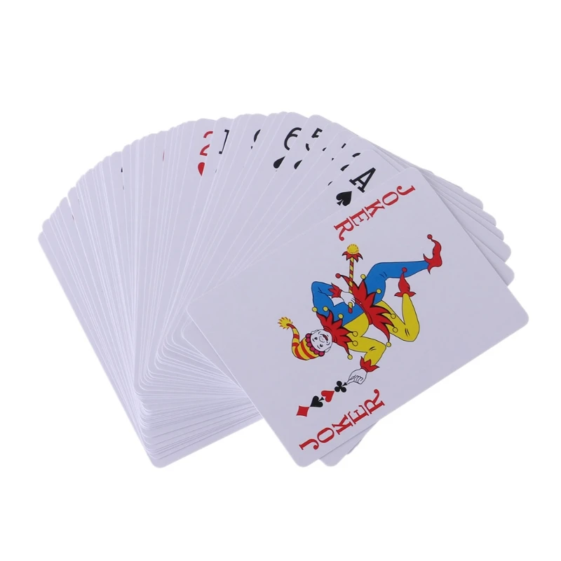 New Secret Marked Stripper Deck Playing Cards Poker Cards Magic Toys Magic Trick H055
New Secret Marked Stripper Deck Playing Cards Poker Cards Magic Toys Magic Trick H055