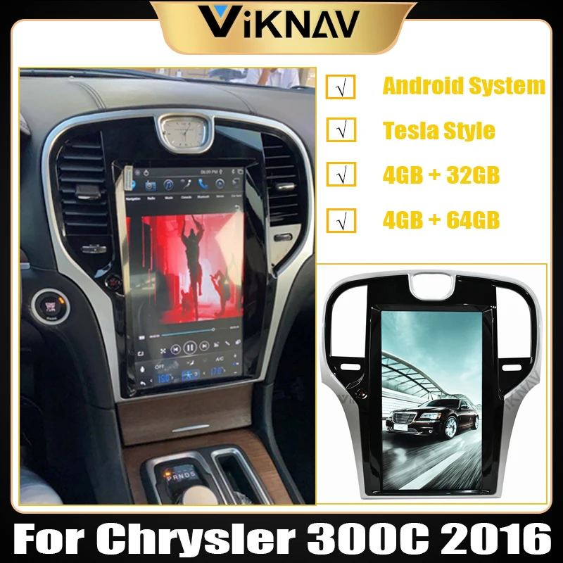 Android Tesla Стиль Авто радио мультимедиа плеер для Chrysler 300C 2016 автомобильный Радио GPS навигация головное устройство
Android Tesla Стиль Авто радио мультимедиа плеер для Chrysler 300C 2016 автомобильный Радио GPS навигация головное устройство