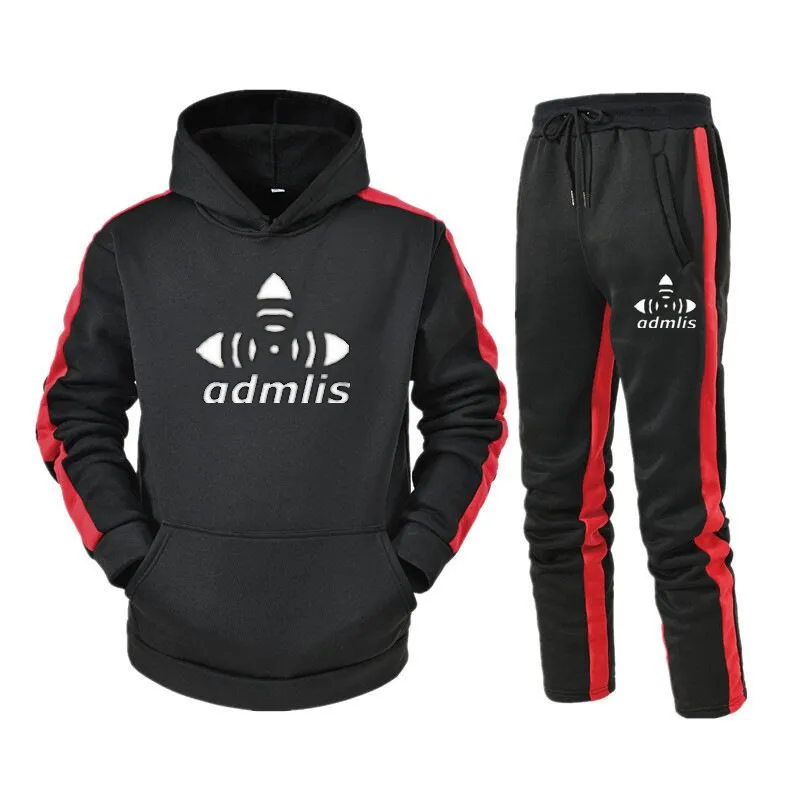 Winter Hoodie Sets Men Fashion Fleece Red Hoodies Black Brand Pants Casual Jogger Suit Tracksuit Sweatshirt Woman Pullover
Winter Hoodie Sets Men Fashion Fleece Red Hoodies Black Brand Pants Casual Jogger Suit Tracksuit Sweatshirt Woman Pullover