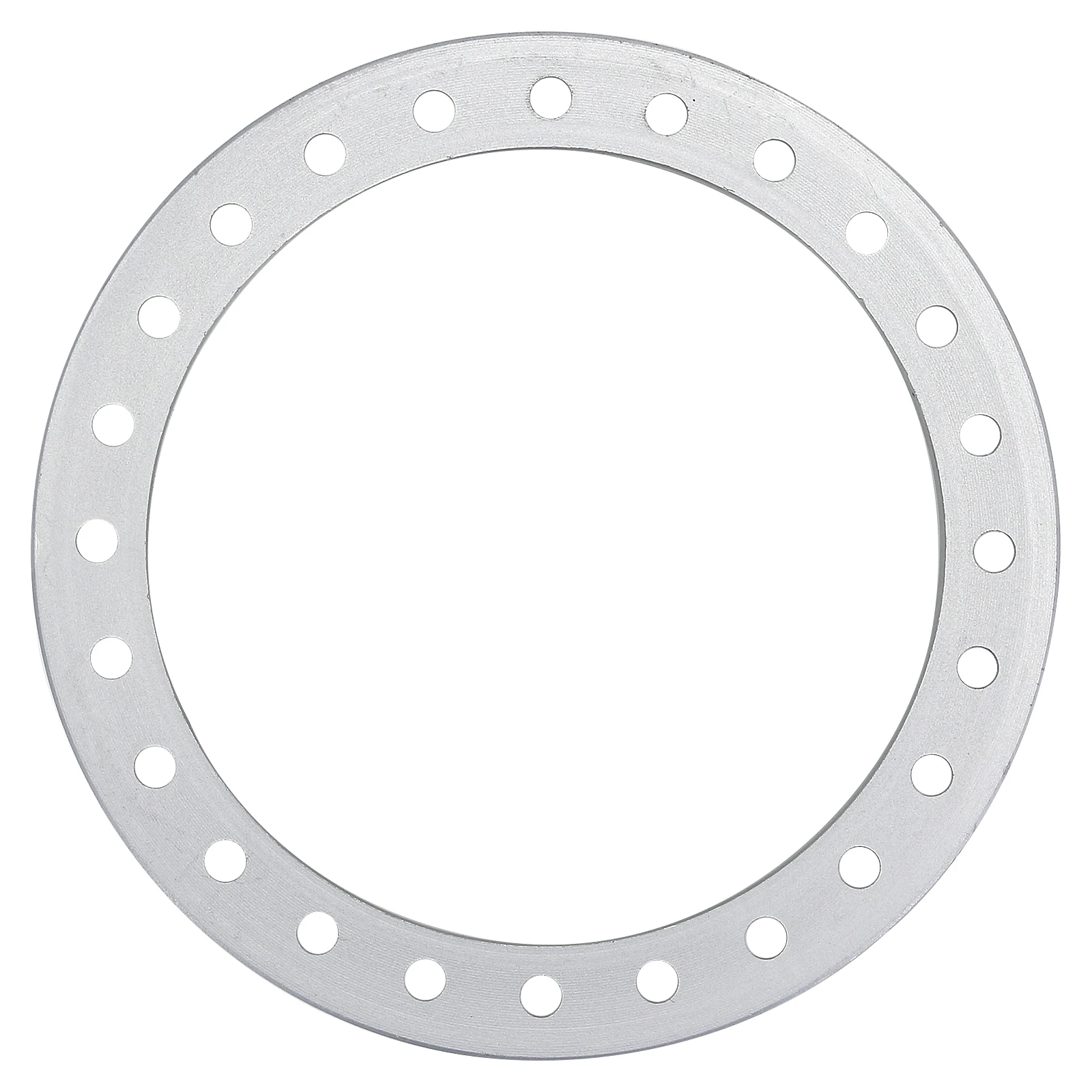 INJORA 4 шт. CNC алюминиевое внешнее колесо кольцо Beadlock для 1 9 "колеса обод 1/10 RC