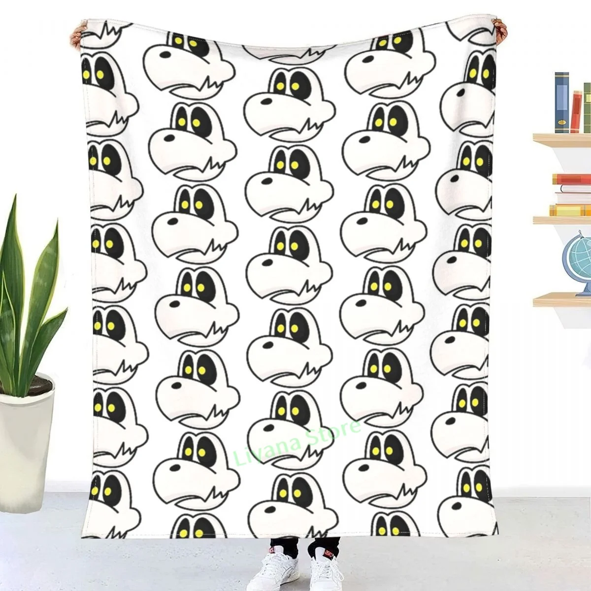 Dry Bones Throw Blanket 3D printed sofa bedroom decorative blanket children adult Christmas gift
Dry Bones Throw Blanket 3D printed sofa bedroom decorative blanket children adult Christmas gift