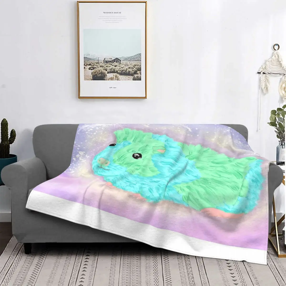 Manta de tierra de conejillo de indias en el espacio, a cuadros colcha para cama, sofá, manta de lana, colchas de verano
Manta de tierra de conejillo de indias en el espacio, a cuadros colcha para cama, sofá, manta de lana, colchas de verano