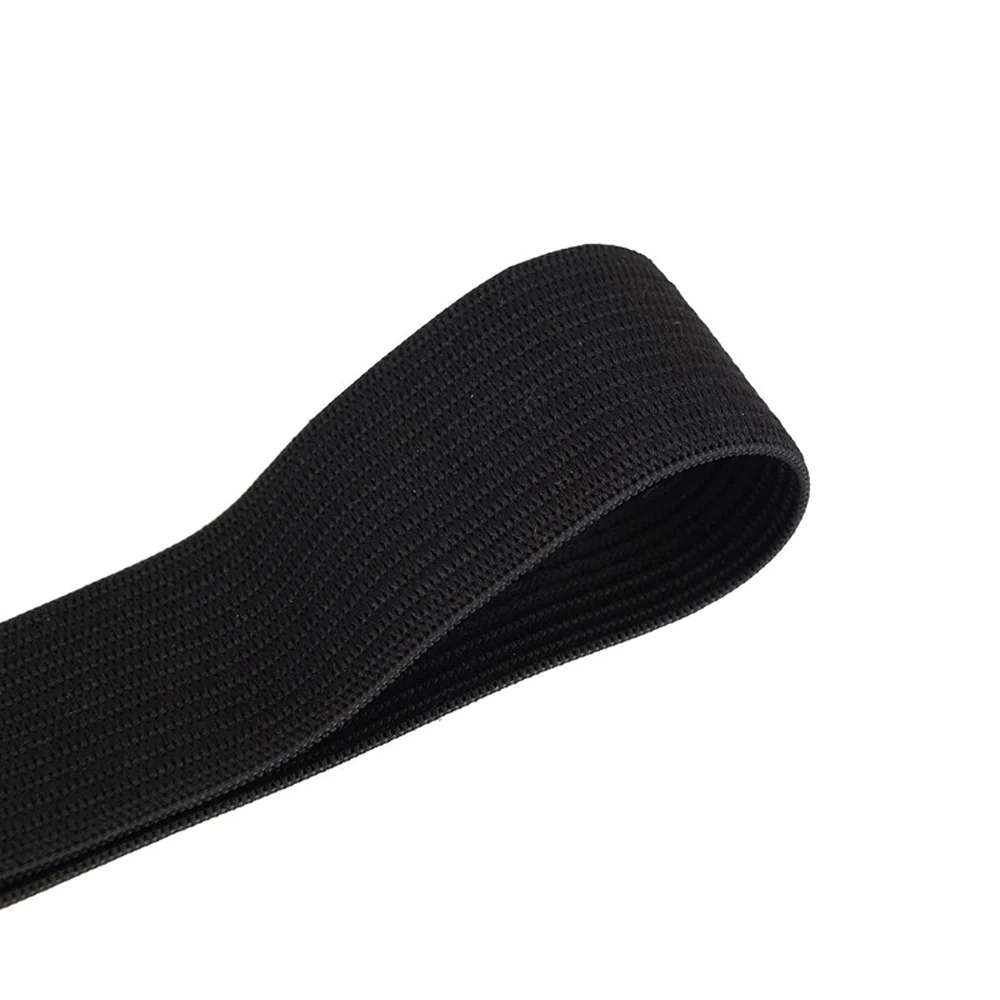 1Meter Black Waist Elastic Band Elastic Belt Sewing Clothing Accessories Rubber Band
1Meter Black Waist Elastic Band Elastic Belt Sewing Clothing Accessories Rubber Band