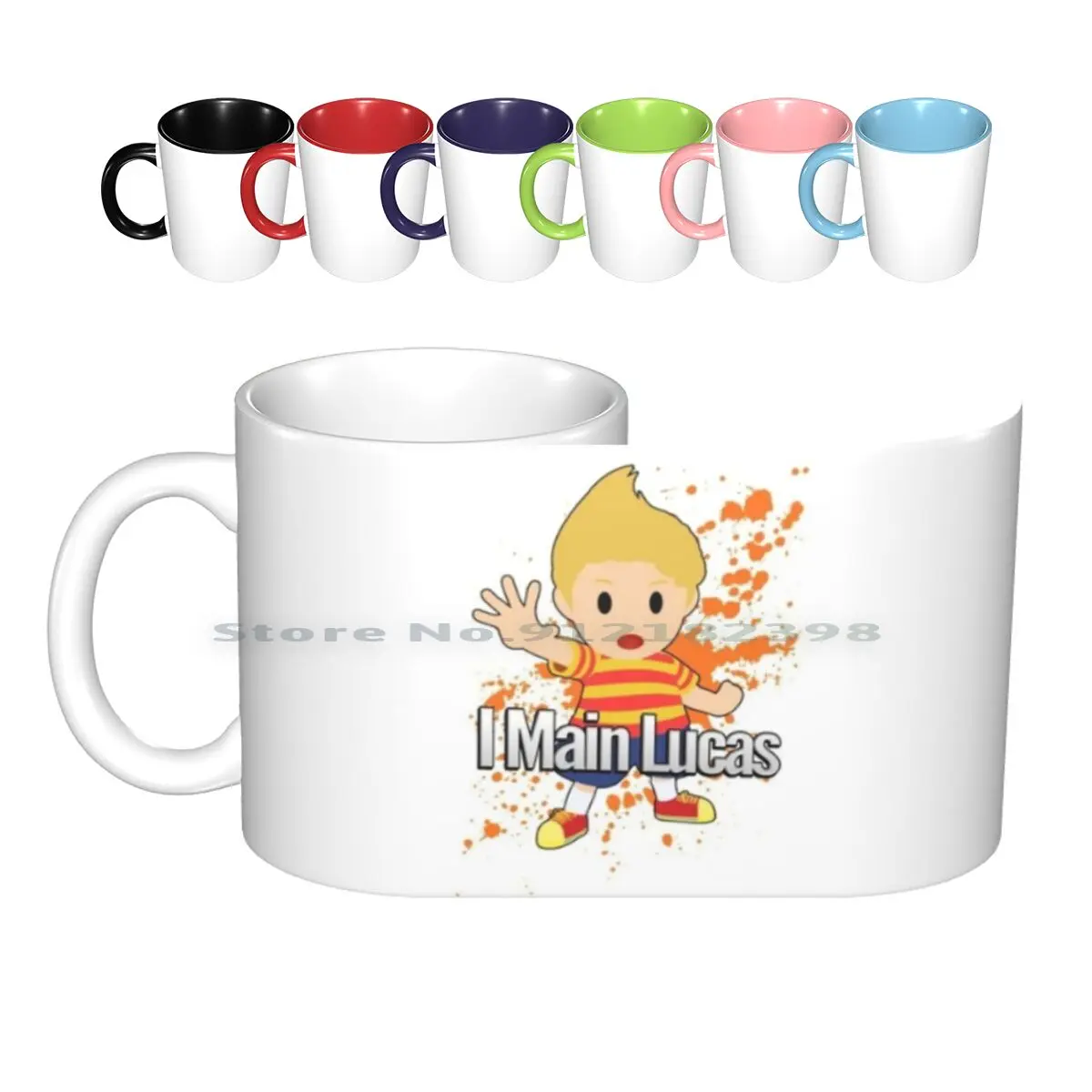 I Main Lucas-Super Smash Bros. Ceramic Mugs Coffee Cups Milk Tea Mug Super Smash Bros For Wii U Ssb Melee 3ds Wii U Link
I Main Lucas-Super Smash Bros. Ceramic Mugs Coffee Cups Milk Tea Mug Super Smash Bros For Wii U Ssb Melee 3ds Wii U Link