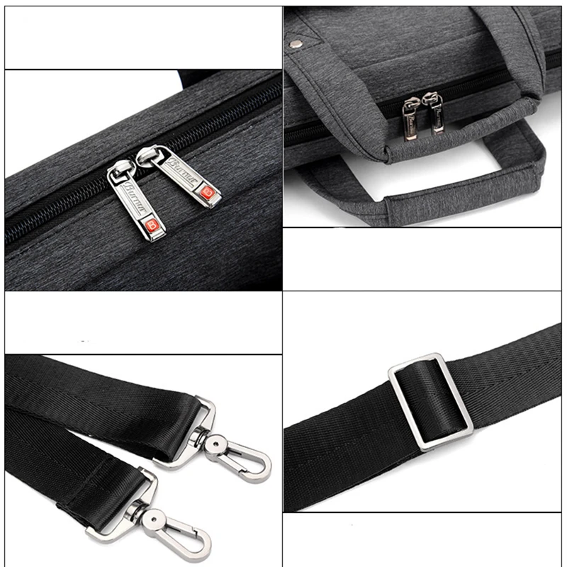 Waterproof Laptop Bag 17.3 17 15.6 15 14 13.3 13 Inch Shoulder Portable Messenger Women Notebook Bag for Macbook Air Fasion Bag
Waterproof Laptop Bag 17.3 17 15.6 15 14 13.3 13 Inch Shoulder Portable Messenger Women Notebook Bag for Macbook Air Fasion Bag