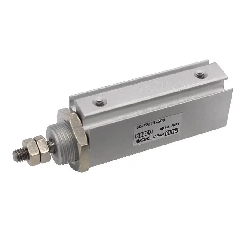 Маленький игольчатый цилиндр CJP2B CDJP2B6 10 16-5D 10D 15D, микроцилиндр двойного действия CJP2B
Маленький игольчатый цилиндр CJP2B CDJP2B6 10 16-5D 10D 15D, микроцилиндр двойного действия CJP2B