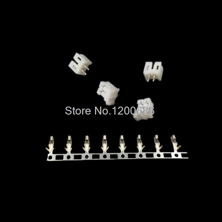 PH2.0 2P 2Pin PH 2.0MM Connector terminal Housing Straight Pin Header Connector sets
PH2.0 2P 2Pin PH 2.0MM Connector terminal Housing Straight Pin Header Connector sets