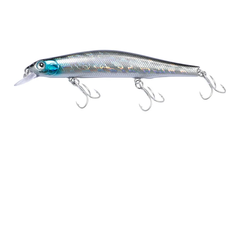 Hard Baits 3D Eyes Lifelike Wobbler Freshwater Sea Fishing Gear Accessories Minnow Fishing Lure Outdooor Entertainment Goods
Hard Baits 3D Eyes Lifelike Wobbler Freshwater Sea Fishing Gear Accessories Minnow Fishing Lure Outdooor Entertainment Goods