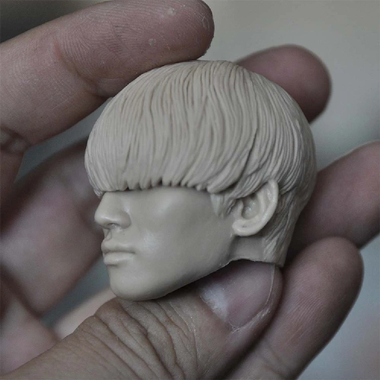 1/6 Scale Korea Modern Famous Star DAESUNG Unpainted Head Models for 12''Figures Bodies
1/6 Scale Korea Modern Famous Star DAESUNG Unpainted Head Models for 12''Figures Bodies