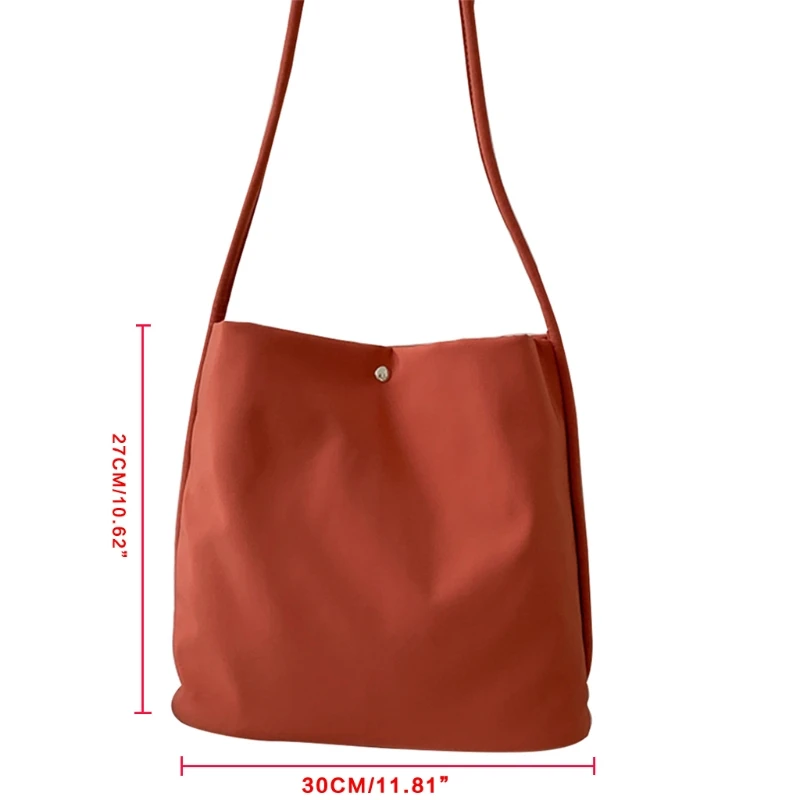J60D School Large Capacity Shoulder Pouch Messenger Bag Large Capacity for Shopping
J60D School Large Capacity Shoulder Pouch Messenger Bag Large Capacity for Shopping