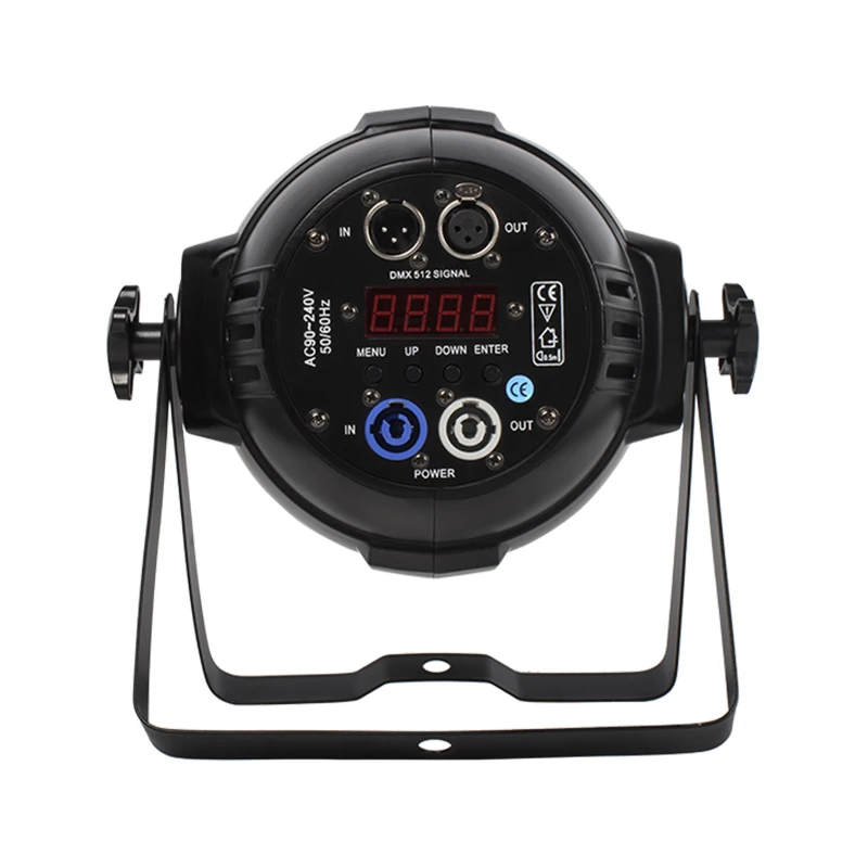 SHEHDS Светодиодный прожектор Par 18x12 Вт RGBW 4 в 1
SHEHDS Светодиодный прожектор Par 18x12 Вт RGBW 4 в 1