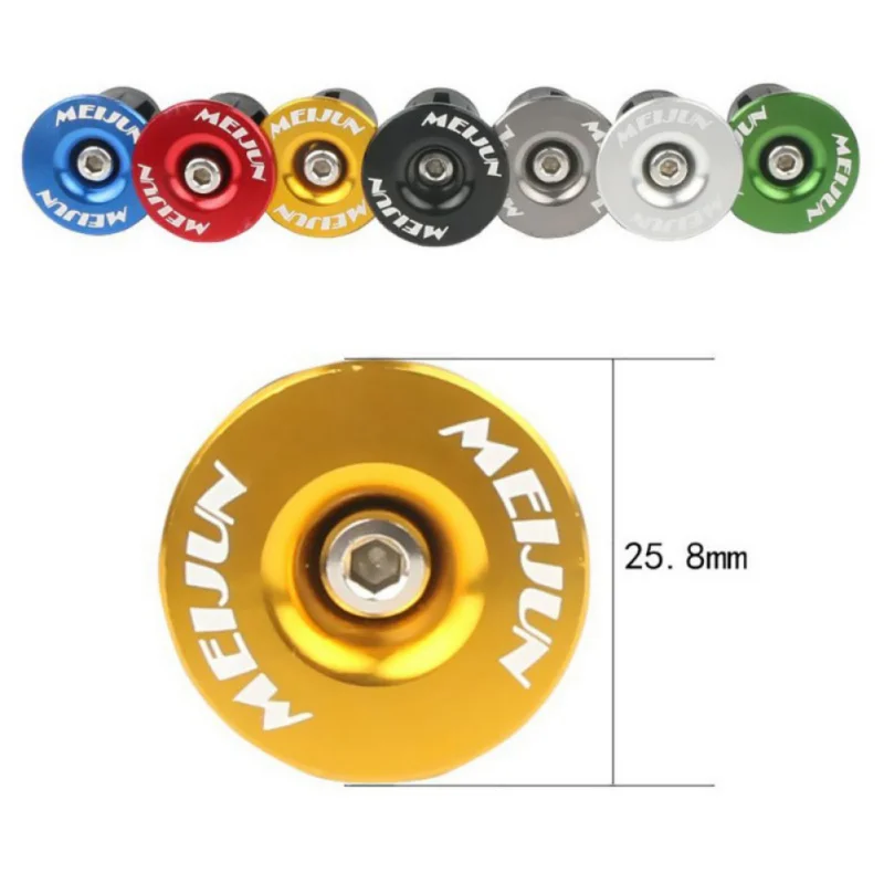 Bicycle Sleeve Handlebar End Plugs Durable Handlebar End Plugs Handle Bar Caps Lightweight Grips Cover MTB Road Bike Parts
Bicycle Sleeve Handlebar End Plugs Durable Handlebar End Plugs Handle Bar Caps Lightweight Grips Cover MTB Road Bike Parts