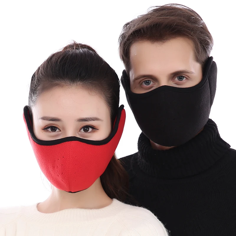 New Winter Half Face Mask Fashion Thermal Fleece Ear Mouth Cover Neck Warmer Windproof Cycling Snowboard Ski Hiking Sport Scarf
New Winter Half Face Mask Fashion Thermal Fleece Ear Mouth Cover Neck Warmer Windproof Cycling Snowboard Ski Hiking Sport Scarf