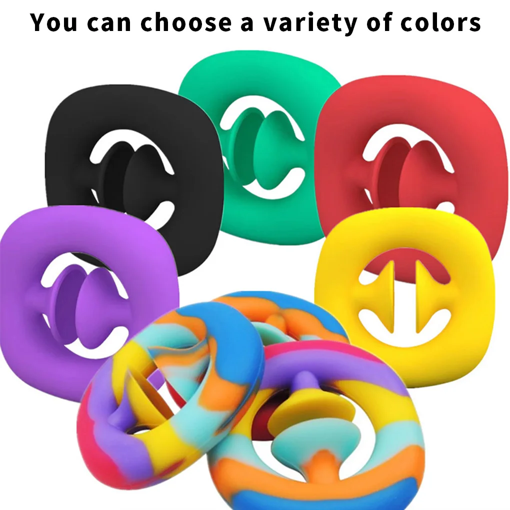 Anti Stress Finger Hand Grip Stress Reliever Fidget Toy Adult Child Simple Dimple Stress Toys Decompression Pop It Dropshipping
Anti Stress Finger Hand Grip Stress Reliever Fidget Toy Adult Child Simple Dimple Stress Toys Decompression Pop It Dropshipping