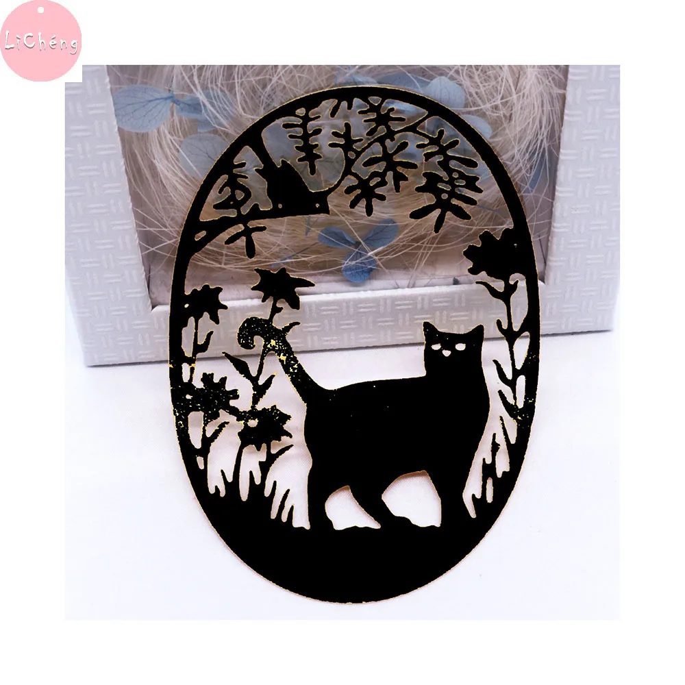 Ellips Cat Scrapbooking Cutting Dies Molds Die Cuts For Card Making Embossing Stencil Templates For Craft Photo Album Diy Craft
Ellips Cat Scrapbooking Cutting Dies Molds Die Cuts For Card Making Embossing Stencil Templates For Craft Photo Album Diy Craft