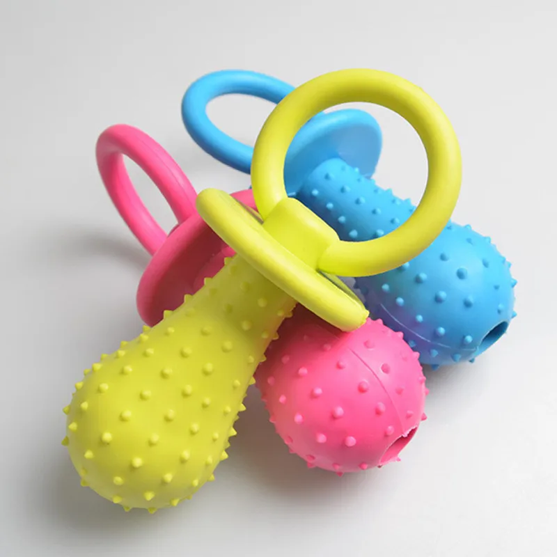 1Pc Rubber Nipple Dog Toys For Pet Chew Teething Train Cleaning Poodles Small Puppy Cat Bite Best Pet Dogs Supplies
1Pc Rubber Nipple Dog Toys For Pet Chew Teething Train Cleaning Poodles Small Puppy Cat Bite Best Pet Dogs Supplies