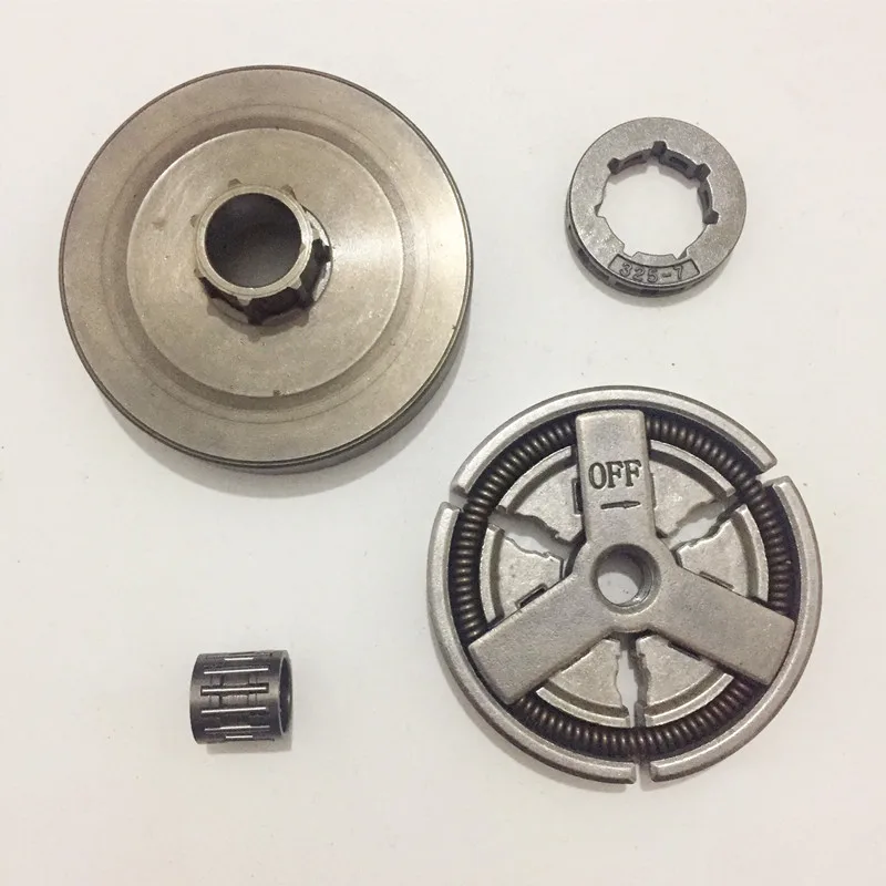 2019 New Clutch Drum Needle Kit For 4500 5200 5800 Chainsaw 45CC 52CC 58CC TARUS Home Garden Power Tools Accessories
2019 New Clutch Drum Needle Kit For 4500 5200 5800 Chainsaw 45CC 52CC 58CC TARUS Home Garden Power Tools Accessories
