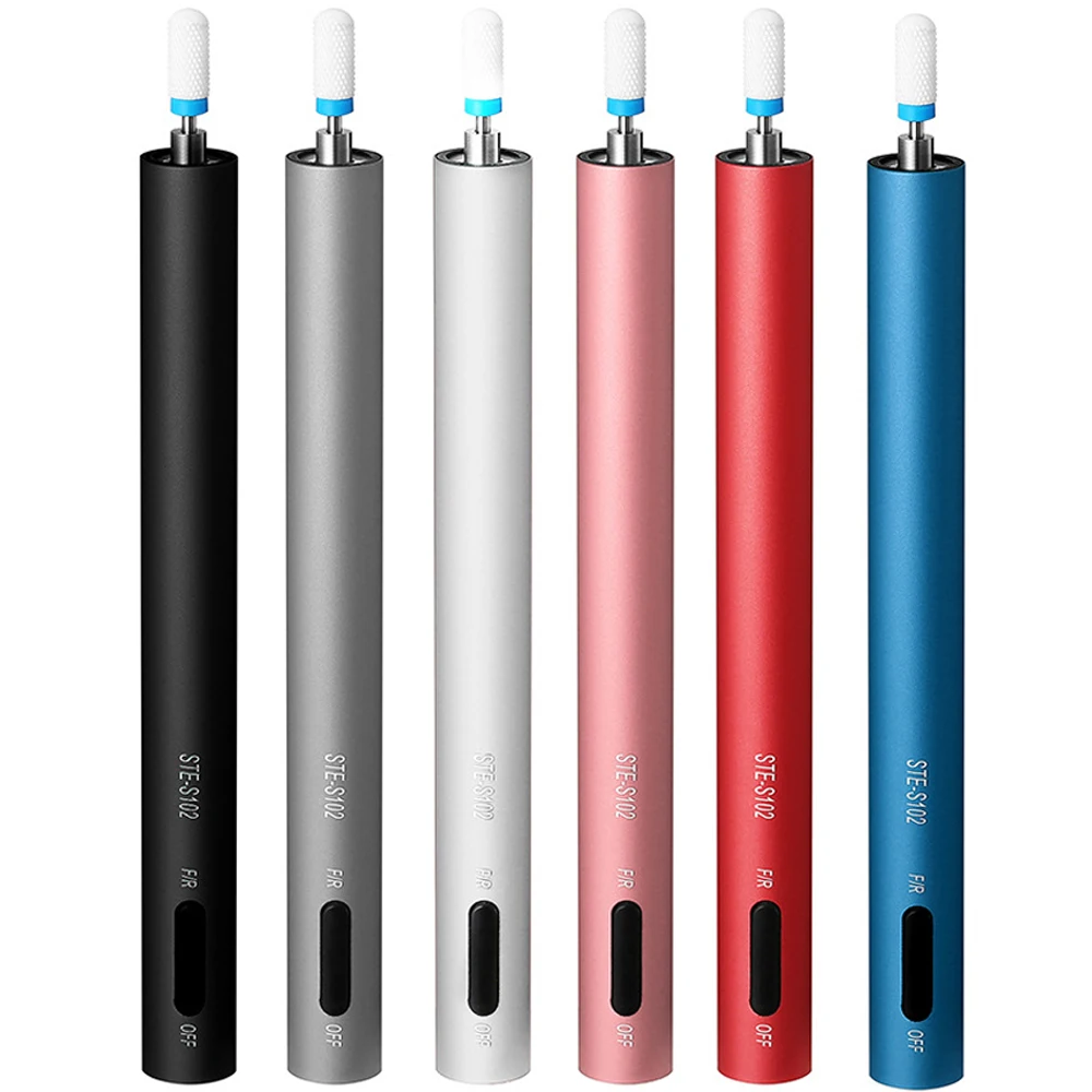 New Electric Mini Nail Drill Pen Machine Portable Nail Drill Pen LED Light Manicure Pedicure Nail Polisher Grinding Device
New Electric Mini Nail Drill Pen Machine Portable Nail Drill Pen LED Light Manicure Pedicure Nail Polisher Grinding Device