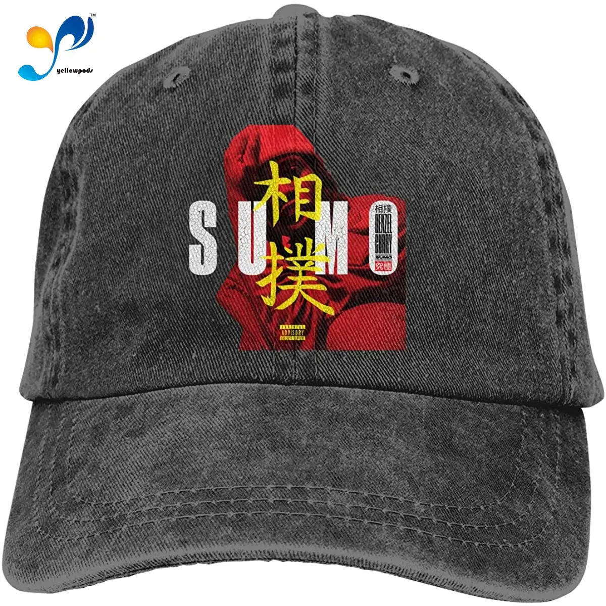 Xzshop Denzel Curry Sumo Classic Casquette Baseball-Caps Black Cotton Adjustable Unisex Hat Gift
Xzshop Denzel Curry Sumo Classic Casquette Baseball-Caps Black Cotton Adjustable Unisex Hat Gift