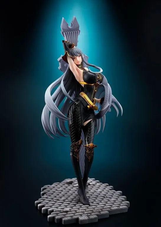 30 см valkyria chronicles Selvaria Bles Сексуальная аниме фигурка ПВХ Новая коллекция Коллекция игрушечных фигурок
30 см valkyria chronicles Selvaria Bles Сексуальная аниме фигурка ПВХ Новая коллекция Коллекция игрушечных фигурок