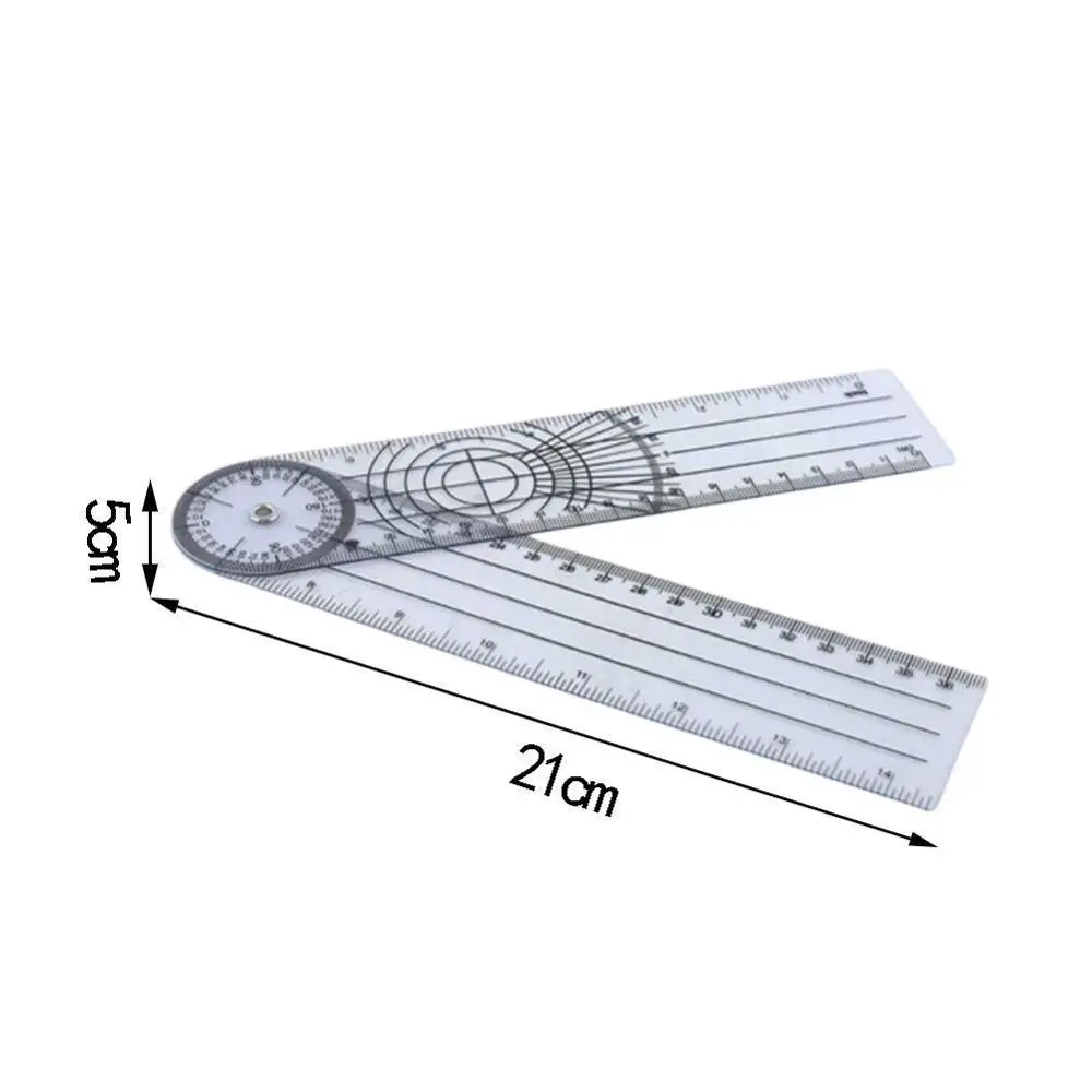 30cm Korean Flexible Folding Ruler Multifunction Plastic Drawing Students Kids Office Rulers Gifts School Stationery Y9H8
30cm Korean Flexible Folding Ruler Multifunction Plastic Drawing Students Kids Office Rulers Gifts School Stationery Y9H8