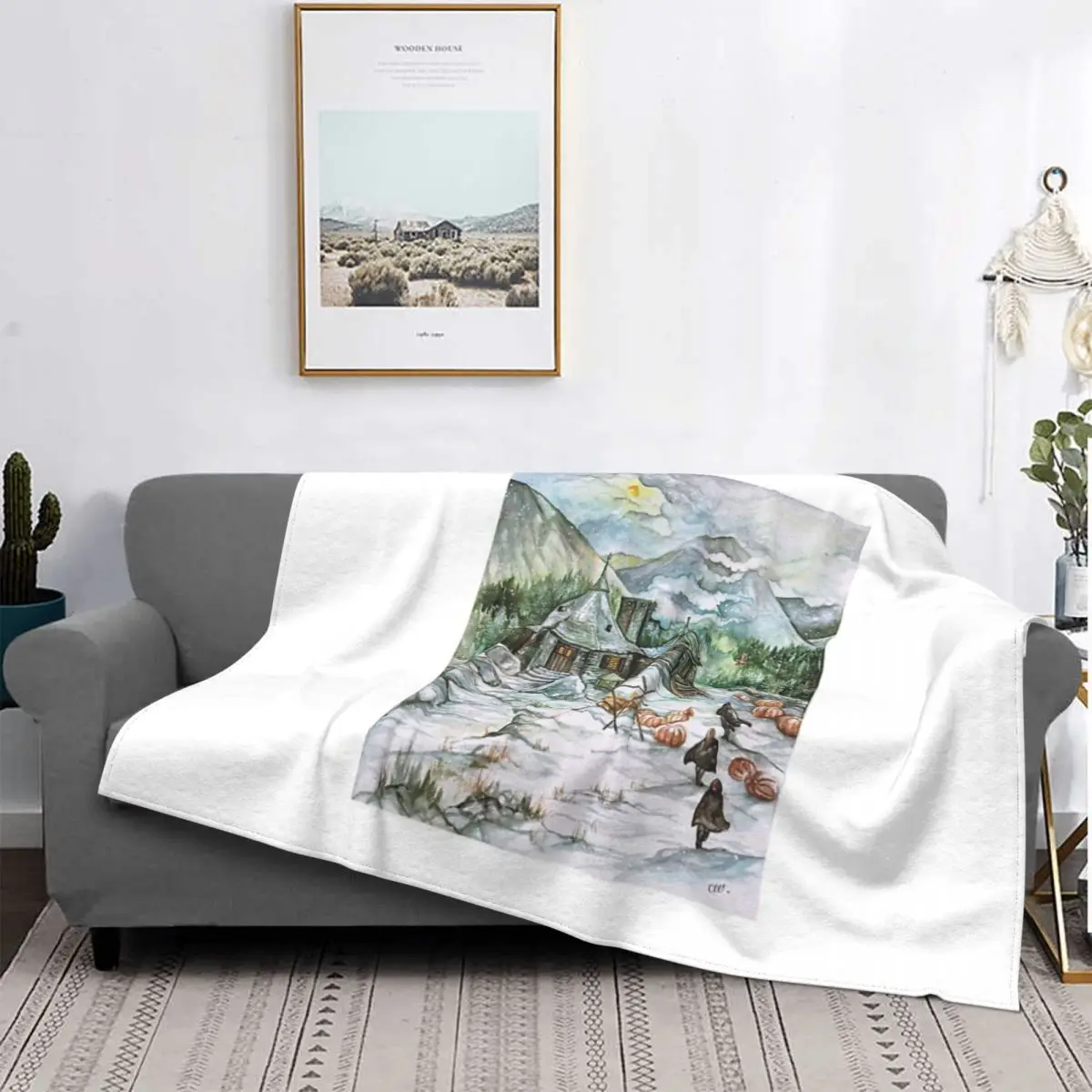 Hagrid Hut Blanket Bedspread Bed Plaid Plaid Anime Plush Thermal Blanket Throw And Blanket
Hagrid Hut Blanket Bedspread Bed Plaid Plaid Anime Plush Thermal Blanket Throw And Blanket