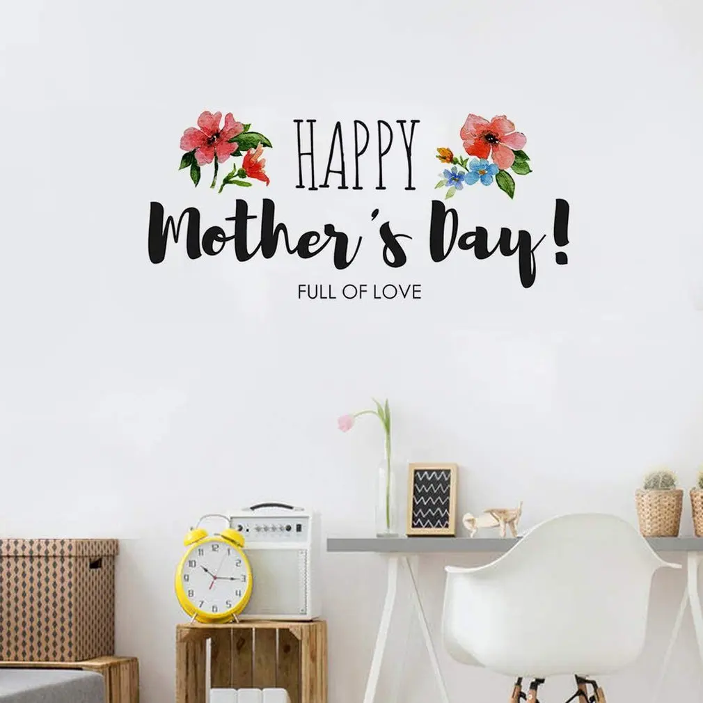 3D Cartoon Wall Stickers Happy mother's day Birthday Bird Tree Wall Sticker Wallpaper For Nursery Kids Room Decoration Stickers
3D Cartoon Wall Stickers Happy mother's day Birthday Bird Tree Wall Sticker Wallpaper For Nursery Kids Room Decoration Stickers
