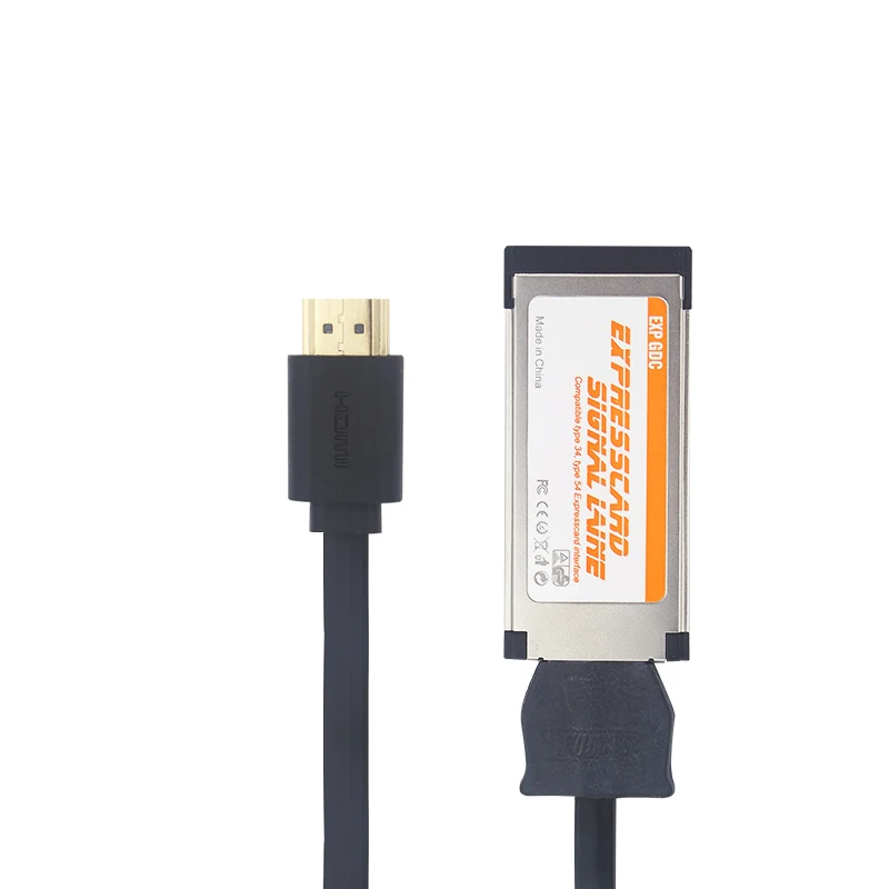 EXP GDC Beast HDMI совместим с NGFF M.2 A key Cable / Mini PCI E /Expresscard для внешней видеокарты