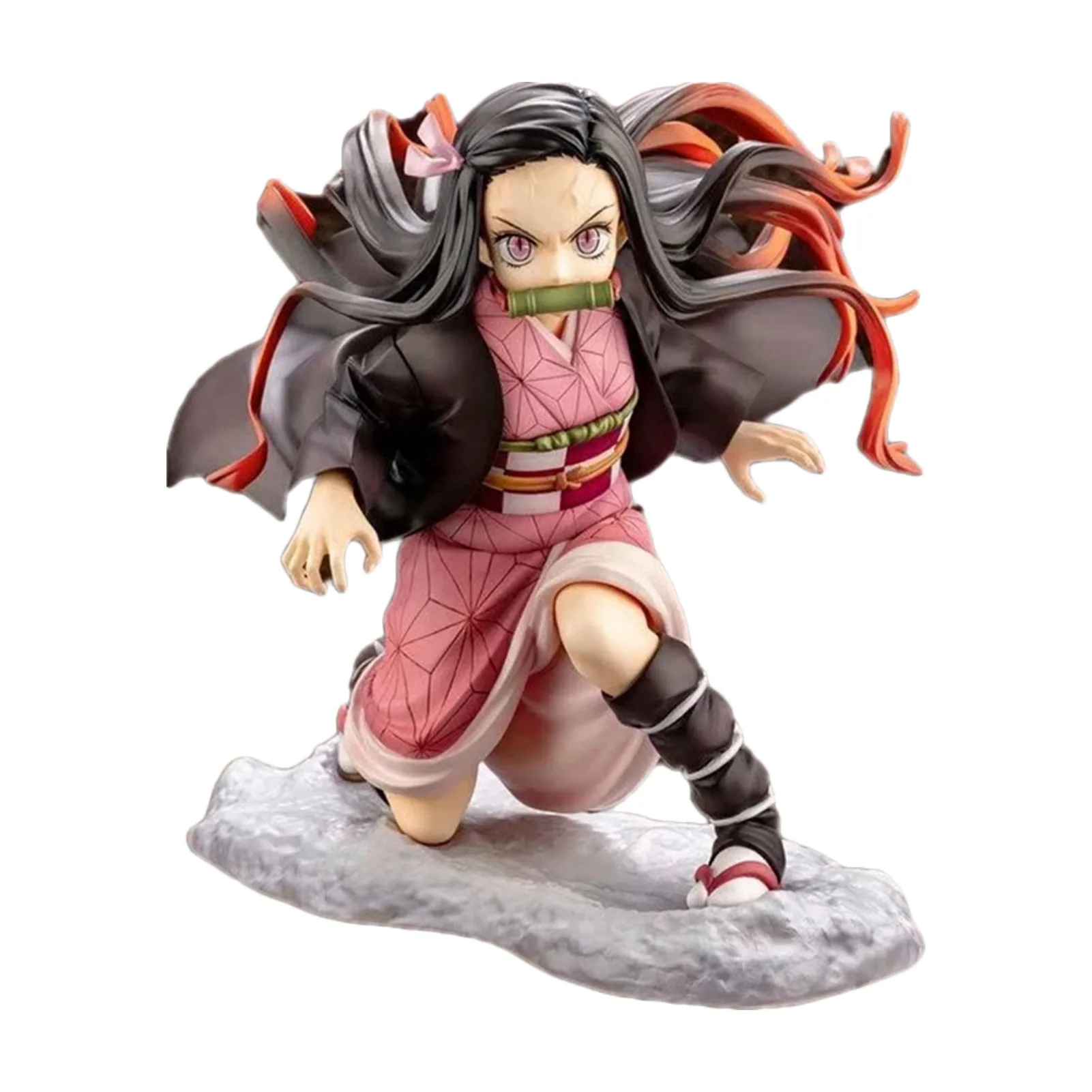 Фигурка Kimetsu no Yaiba Nezuko, модель игрушки 15 см, аниме, фигурка рассекающего демонов, Nezuko, Симпатичная Фигурка из ПВХ, модель, игрушки
Фигурка Kimetsu no Yaiba Nezuko, модель игрушки 15 см, аниме, фигурка рассекающего демонов, Nezuko, Симпатичная Фигурка из ПВХ, модель, игрушки