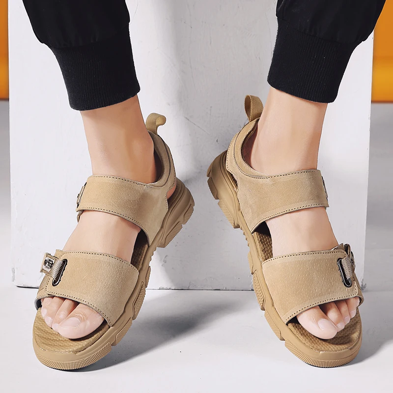 Sandale Homme Sandalias Outdoor Men Shoes Sandals Klywoo 39 S De Hombre Geta Mens Hollow Breathable Beach Gladiator Sandal
Sandale Homme Sandalias Outdoor Men Shoes Sandals Klywoo 39 S De Hombre Geta Mens Hollow Breathable Beach Gladiator Sandal