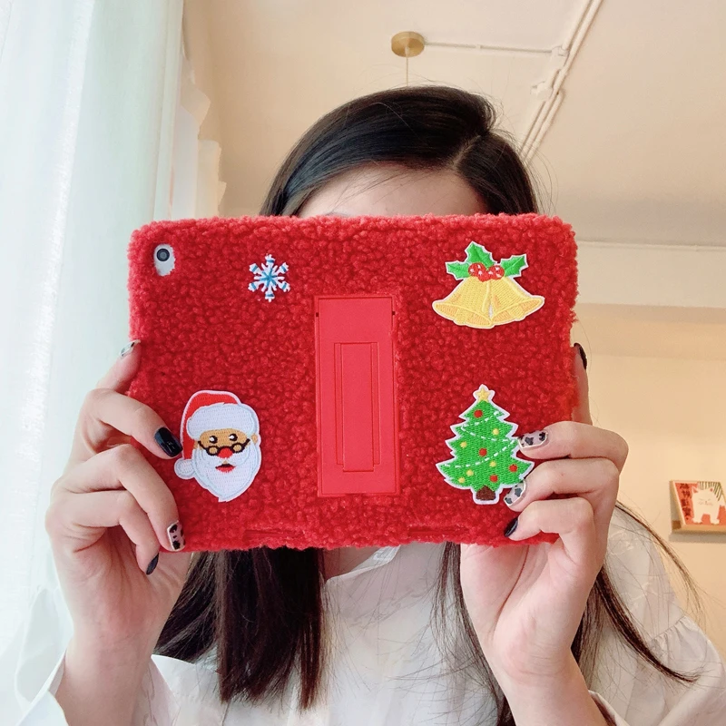 Christmas Soft Tablet Beschermhoes for IPad Air 4 IPad Pro 2021 Cover IPad 10.5 Case IPad 7 8 9 Th IPad Mini 6 5 4
Christmas Soft Tablet Beschermhoes for IPad Air 4 IPad Pro 2021 Cover IPad 10.5 Case IPad 7 8 9 Th IPad Mini 6 5 4