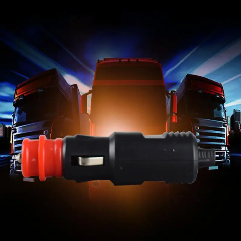 Universal Plug with Forced Relief Electronic Conversion ABS Auto Adapter Socket Tools Car Plug Motorcycle Charger
Universal Plug with Forced Relief Electronic Conversion ABS Auto Adapter Socket Tools Car Plug Motorcycle Charger