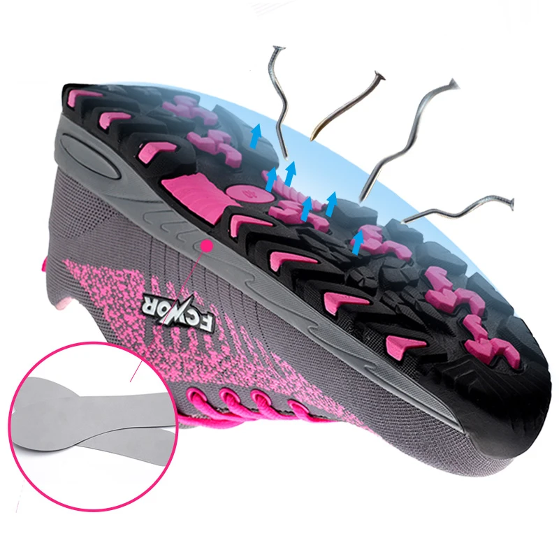 Indestructible Safety Shoes Women Steel Toe Shoes Work Sneakers Men Puncture Proof Work Shoes Lightweight Work Safety Boots 2021
Indestructible Safety Shoes Women Steel Toe Shoes Work Sneakers Men Puncture Proof Work Shoes Lightweight Work Safety Boots 2021