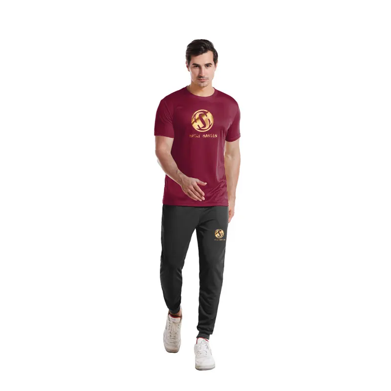 Summer Men Round Neck Short Sleeve T-shirt, Casual Trousers, Fashion Printed Sportsuit, Loose and Comfortable, Breathable
Summer Men Round Neck Short Sleeve T-shirt, Casual Trousers, Fashion Printed Sportsuit, Loose and Comfortable, Breathable