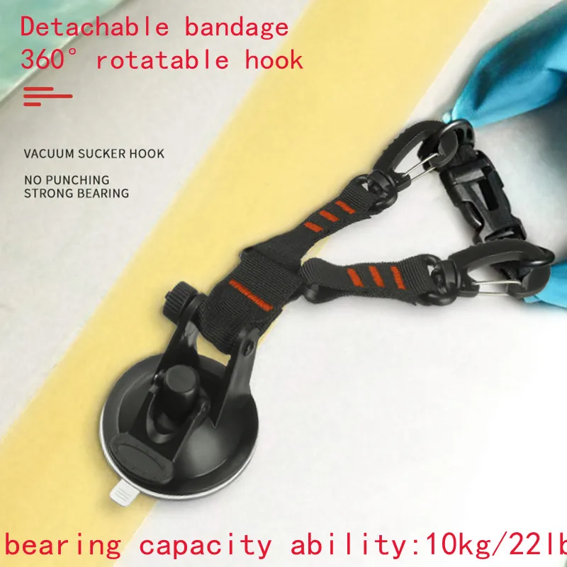 360° Suction Cup Anchor Securing Hook Tie Down Camping Tarp as Car Side Awning Pool Tarps Tents Securing Hook Universal
360° Suction Cup Anchor Securing Hook Tie Down Camping Tarp as Car Side Awning Pool Tarps Tents Securing Hook Universal