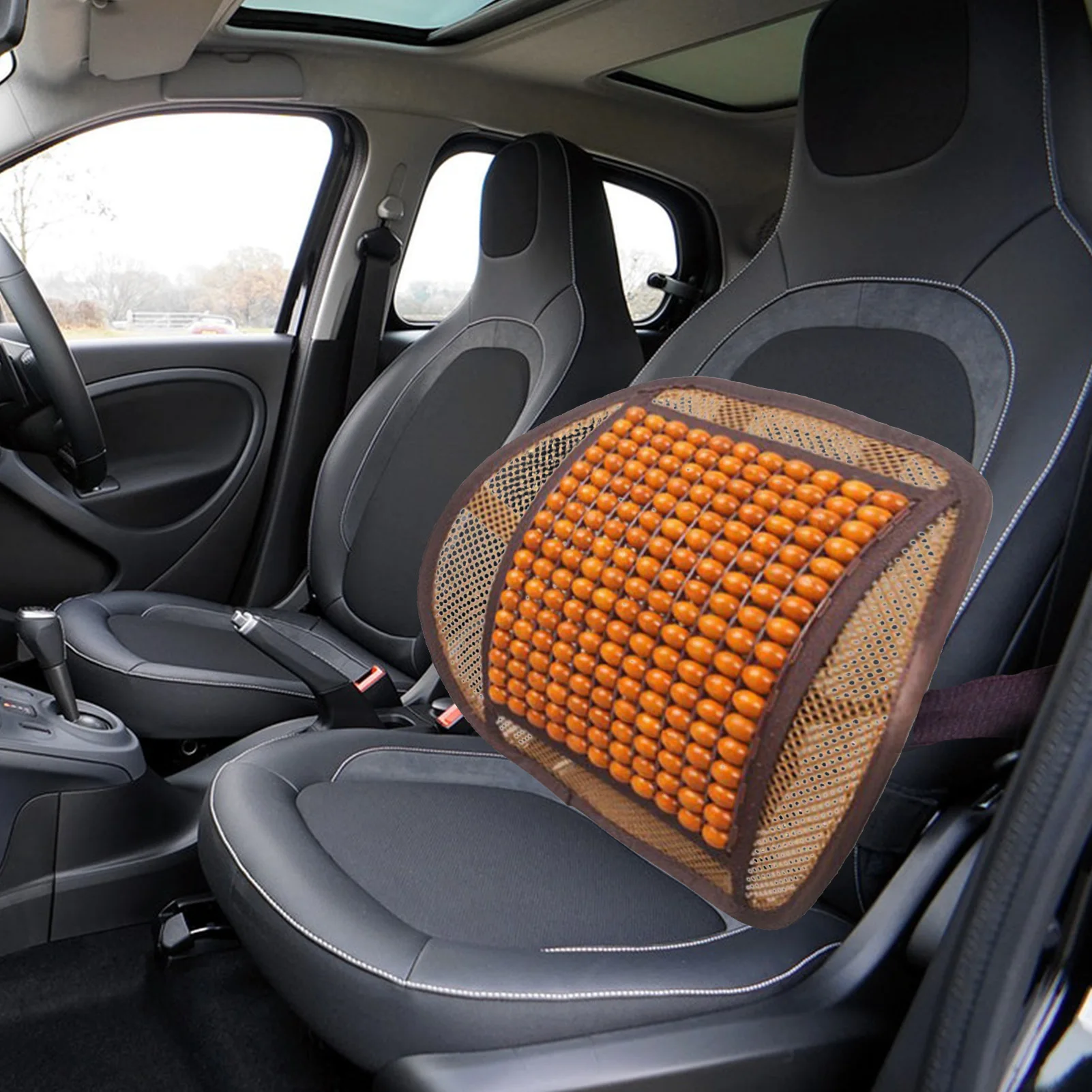 Universal Car Mesh Support Breathable Comfortable Ventilate Wood Beads Chair Pad For Office Home Interior Accessories 2021 New
Universal Car Mesh Support Breathable Comfortable Ventilate Wood Beads Chair Pad For Office Home Interior Accessories 2021 New
