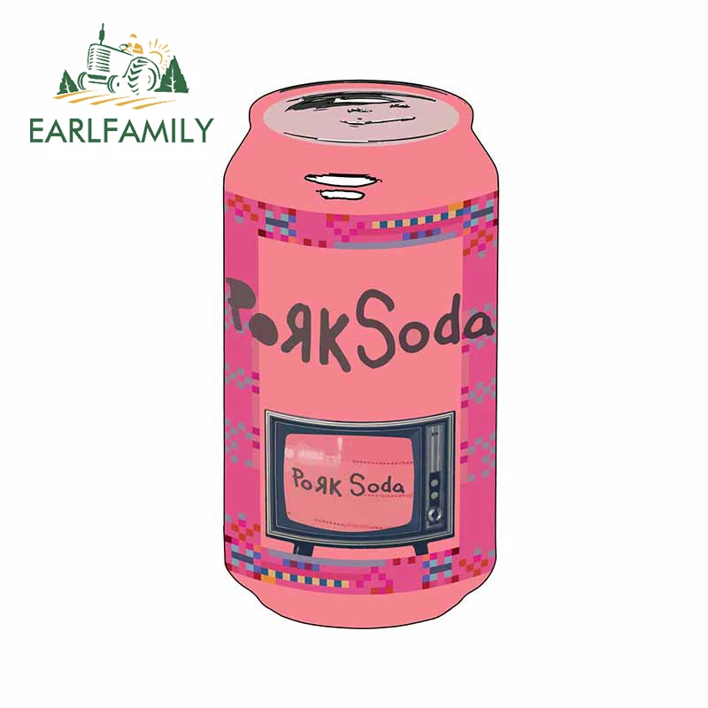 EARLFAMILY 13 см x 12,5 см для свинины соды автомобильные наклейки индивидуальные наклейка багажник мотоцикла с защитой от царапин креативное украш...
EARLFAMILY 13 см x 12,5 см для свинины соды автомобильные наклейки индивидуальные наклейка багажник мотоцикла с защитой от царапин креативное украш...