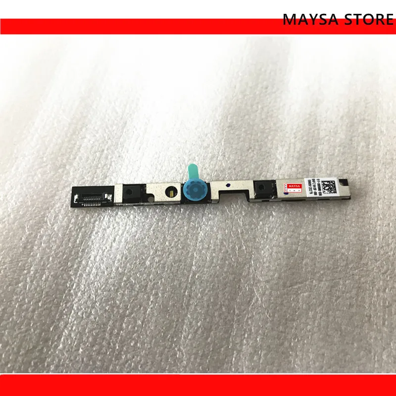 Laptop built-in camera for MSI GS73 GS63 GE73 GP73 GL73 camera module
Laptop built-in camera for MSI GS73 GS63 GE73 GP73 GL73 camera module