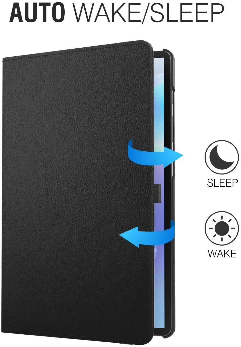 360 Rotating Case for Samsung Galaxy Tab S7 11" SM-T870 SM-T875 Funda Tablet Shell Coque Litchi Pattern Leather Smart Capa Cover
360 Rotating Case for Samsung Galaxy Tab S7 11" SM-T870 SM-T875 Funda Tablet Shell Coque Litchi Pattern Leather Smart Capa Cover