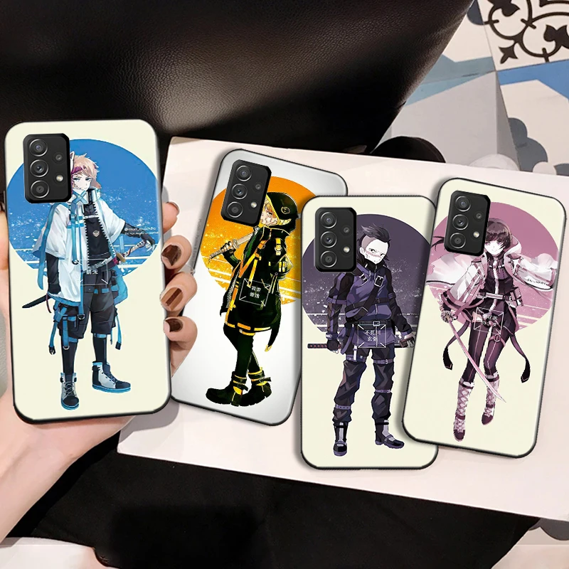 Fashion Demon Slayer Phone Case For Samsung Galaxy A52 A72 S8 S8 S9 Plus S10 Lite S20 S20 FE Lite Kamado Nezuko Coque Back Cover
Fashion Demon Slayer Phone Case For Samsung Galaxy A52 A72 S8 S8 S9 Plus S10 Lite S20 S20 FE Lite Kamado Nezuko Coque Back Cover