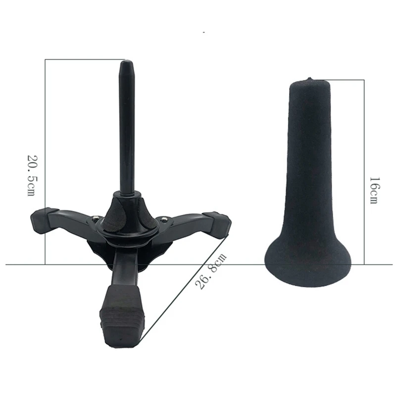 Portable Clarinet Flute Oboe Metal Rack Display Holder Bracket Stand Multipurpose Display Stand
Portable Clarinet Flute Oboe Metal Rack Display Holder Bracket Stand Multipurpose Display Stand