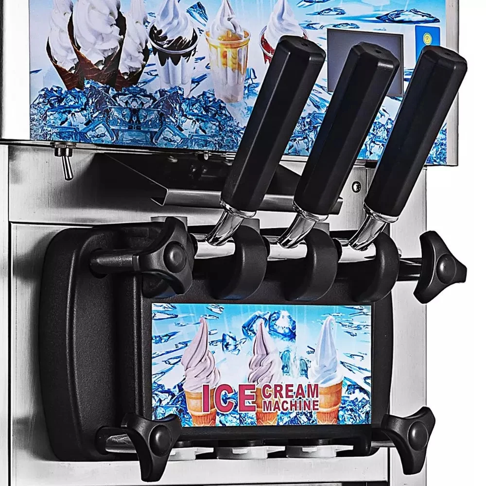Commercial Frozen Yogurt Machine Soft Serve Frozen Yogurt Machine Softy Ice Cream Machine Price
Commercial Frozen Yogurt Machine Soft Serve Frozen Yogurt Machine Softy Ice Cream Machine Price