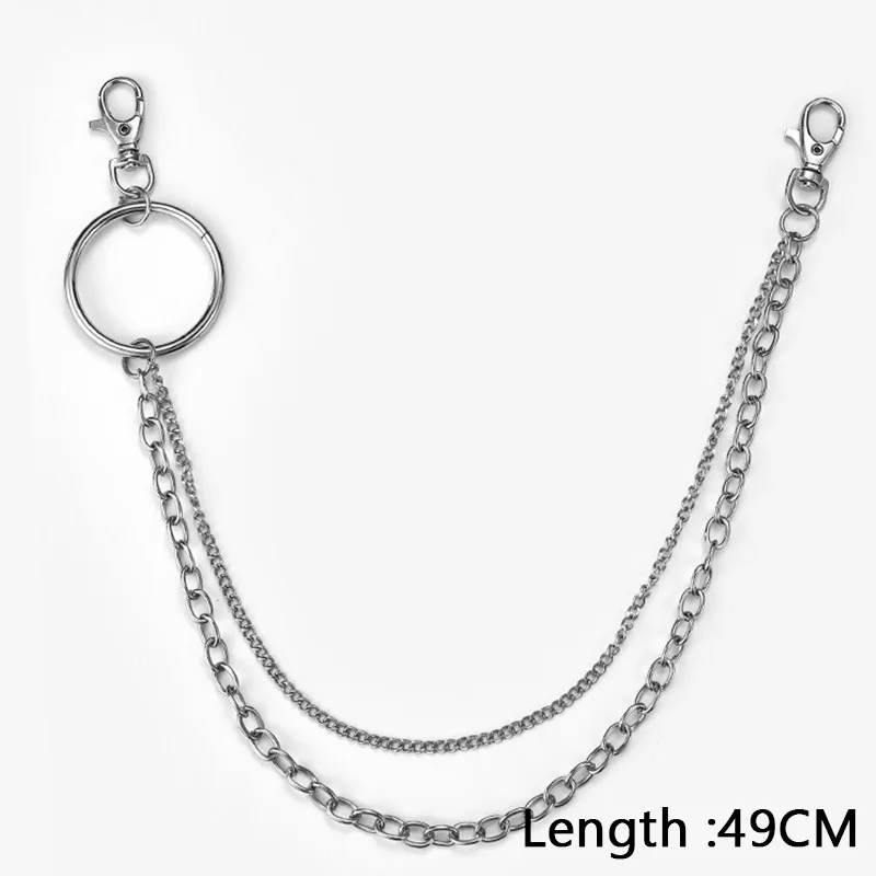 2021 Fashion Waist Strap Jeans Decorative Waistband Collocation Chain Men Woman Waist Pants Belt Chain Rock Jewelry Hip Hop
2021 Fashion Waist Strap Jeans Decorative Waistband Collocation Chain Men Woman Waist Pants Belt Chain Rock Jewelry Hip Hop