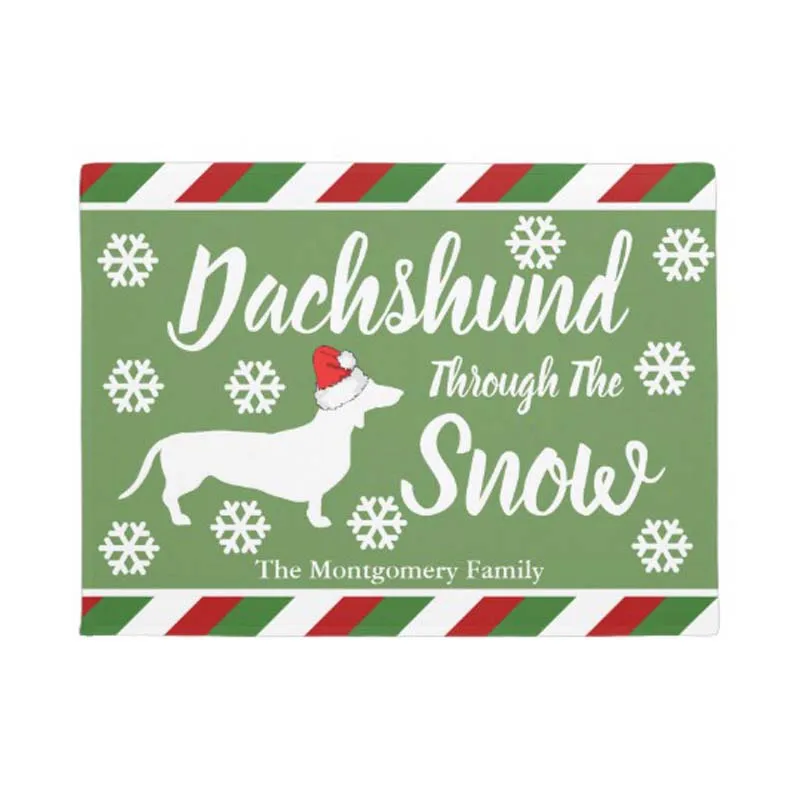 Персонализированные Dachsh снег Рождество полосатый коврик для украшения дома нескользящий коврик для двери резиновый моющийся коврик для до...
Персонализированные Dachsh снег Рождество полосатый коврик для украшения дома нескользящий коврик для двери резиновый моющийся коврик для до...