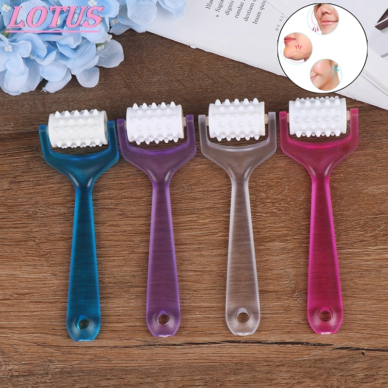 1PCS Finger Roller Massager Roller Face-lift Massager Face Shaper Relaxation Mini Finger Massager Bueaty Body Slimmer Tool Hot
1PCS Finger Roller Massager Roller Face-lift Massager Face Shaper Relaxation Mini Finger Massager Bueaty Body Slimmer Tool Hot
