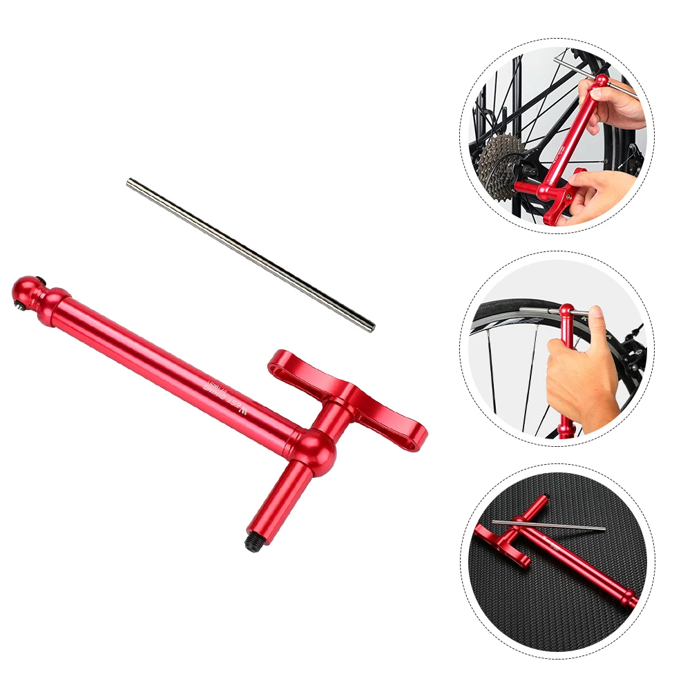 Durable Bicycle Rear Derailleur Hanger Tool Corrector Bike Alignment Gauge Tool 
Durable Bicycle Rear Derailleur Hanger Tool Corrector Bike Alignment Gauge Tool