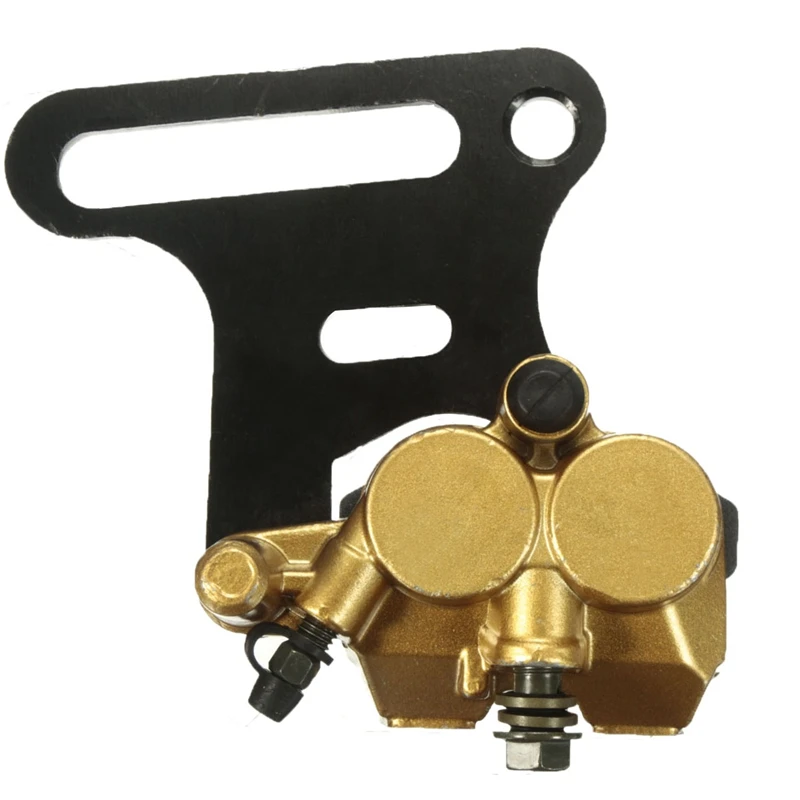 Motorcycle Twin Piston Rear Hydraulic Brake Caliper Bracket for 125Cc 140Cc Pit Dirt Bike
Motorcycle Twin Piston Rear Hydraulic Brake Caliper Bracket for 125Cc 140Cc Pit Dirt Bike