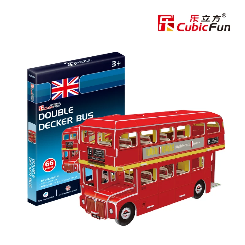 3d Paper Jigsaw Puzzle Model Building Cute Car Jigsaw Educational Developmental Puzzle Jeux Enfant Educatif Toys for Kids AB50PT
3d Paper Jigsaw Puzzle Model Building Cute Car Jigsaw Educational Developmental Puzzle Jeux Enfant Educatif Toys for Kids AB50PT